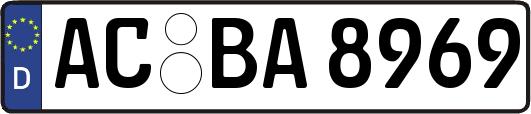 AC-BA8969