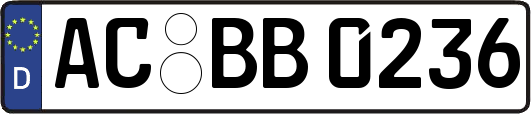 AC-BB0236