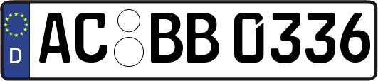 AC-BB0336