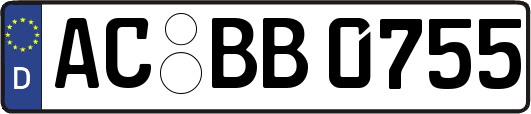 AC-BB0755