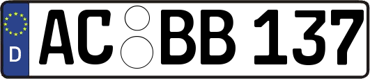 AC-BB137