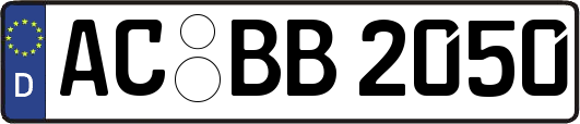 AC-BB2050