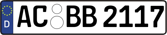AC-BB2117