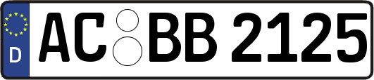 AC-BB2125