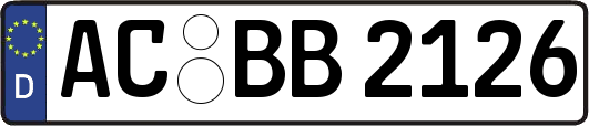AC-BB2126