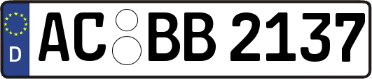 AC-BB2137