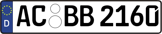 AC-BB2160
