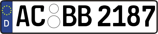 AC-BB2187