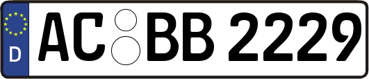 AC-BB2229