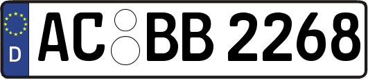 AC-BB2268