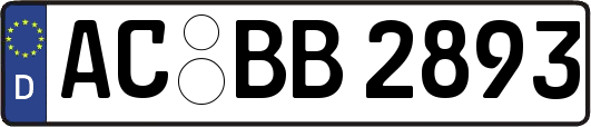 AC-BB2893