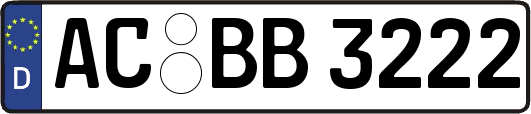 AC-BB3222