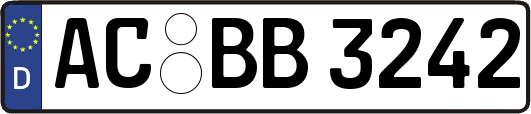 AC-BB3242