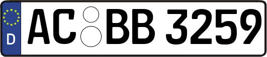 AC-BB3259