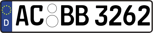 AC-BB3262