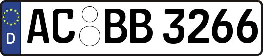AC-BB3266