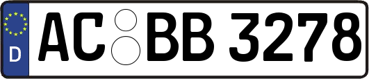 AC-BB3278