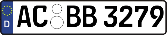 AC-BB3279