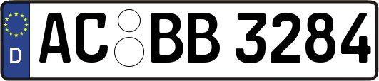 AC-BB3284