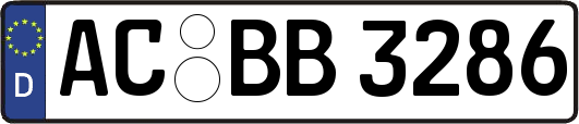 AC-BB3286