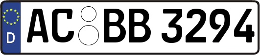 AC-BB3294