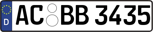 AC-BB3435