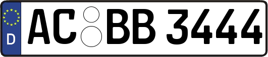 AC-BB3444