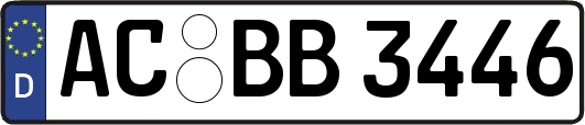 AC-BB3446