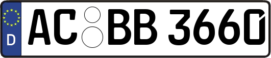 AC-BB3660