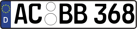 AC-BB368