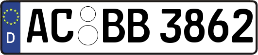 AC-BB3862