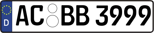 AC-BB3999