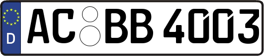 AC-BB4003
