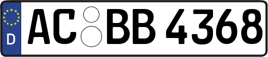 AC-BB4368