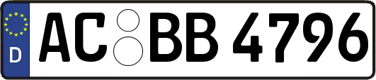 AC-BB4796