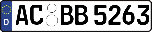 AC-BB5263