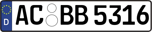AC-BB5316