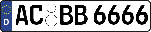 AC-BB6666