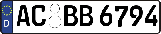 AC-BB6794