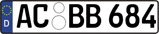 AC-BB684