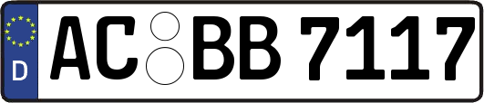 AC-BB7117