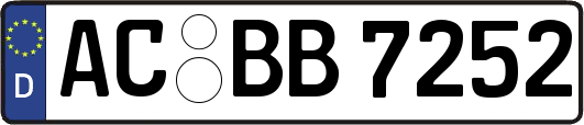 AC-BB7252