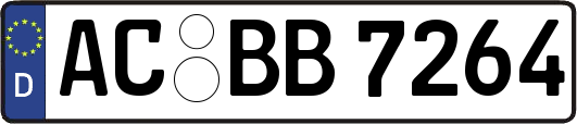 AC-BB7264