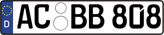 AC-BB808