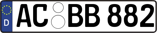 AC-BB882