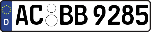 AC-BB9285