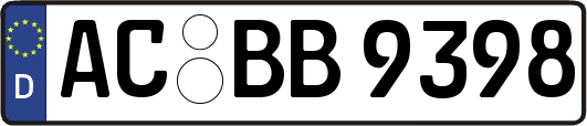 AC-BB9398