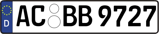 AC-BB9727