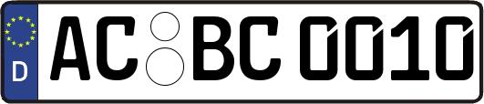 AC-BC0010