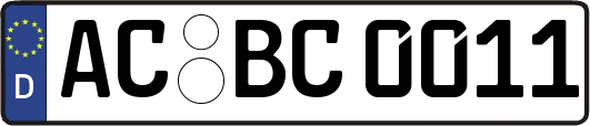 AC-BC0011